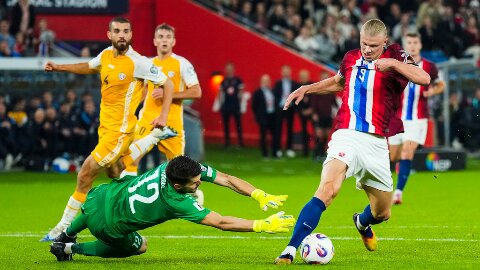 MU đã thấy sợ Erling Haaland chưa?